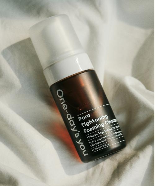 

One Days You Pore Tightening Foaming Cleanser 120ml FREE