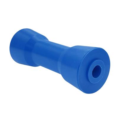 Heavy Duty Boat Trailer Keel Roller Replacement 160mm 17mm Bore Bow Roller for Trailers Boat Dinghy Accessories