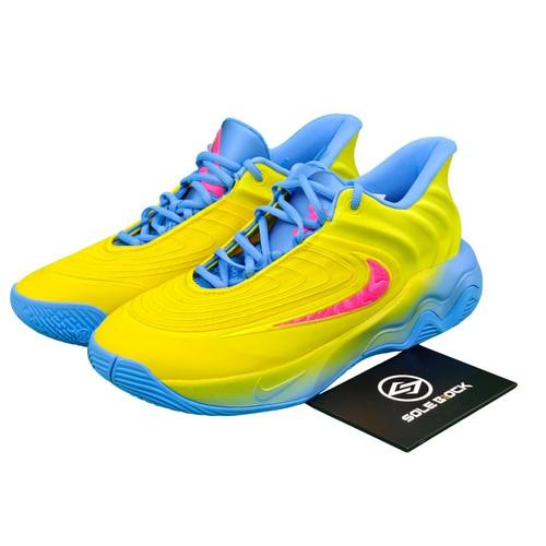

Nike Candy Funhouse x Giannis Immortality 4 EP Candy - FQ3681-700 EU 40.5 жовтий