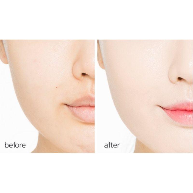 MISSHA Pro Touch Puder Prasowany Gładki Puder Kryjący z Efektem Rozmycia Naturalne Krycie Długotrwały Makijaż 10g