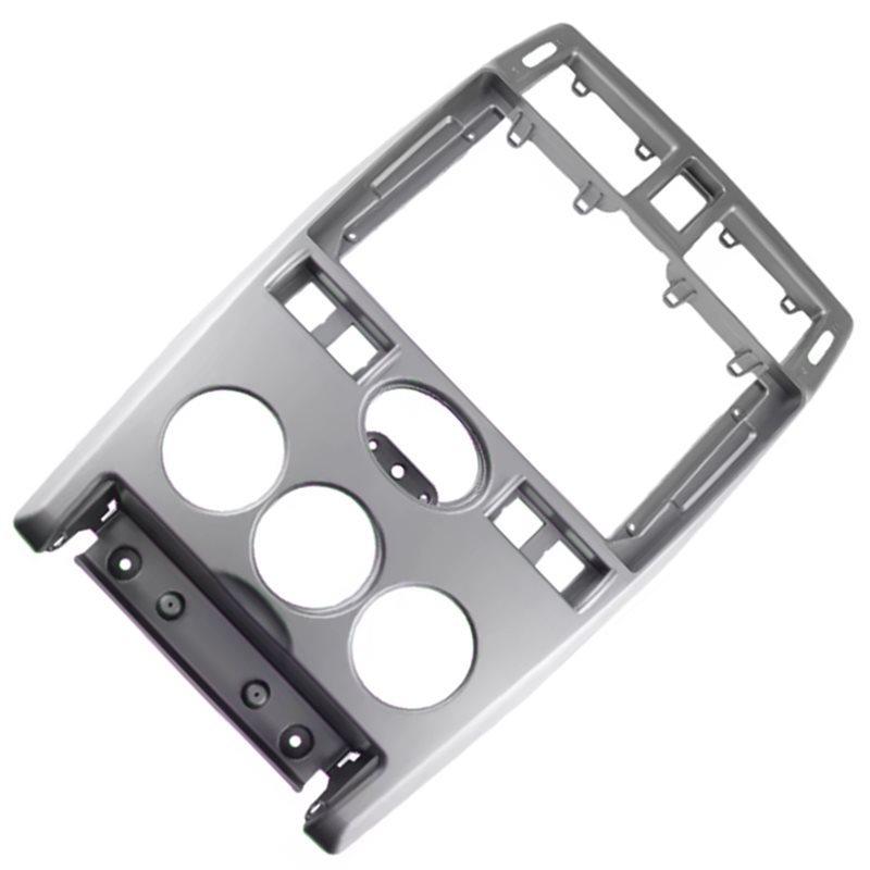 Precise For LADA PRIORA 2007-2014 9 INCH Stereo DVD Player Panel GPS Navigation Frame Dash Installation Fitment Bezel Kit