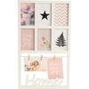 Photo and Memories Frame with Extra String