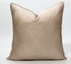 1 PC Light Luxury Cushion Cover High Grade Jacquard Pillowcase 30x50/45x45/50x50CM Champagne Blue Home Hotel Bed Sofa Decoration