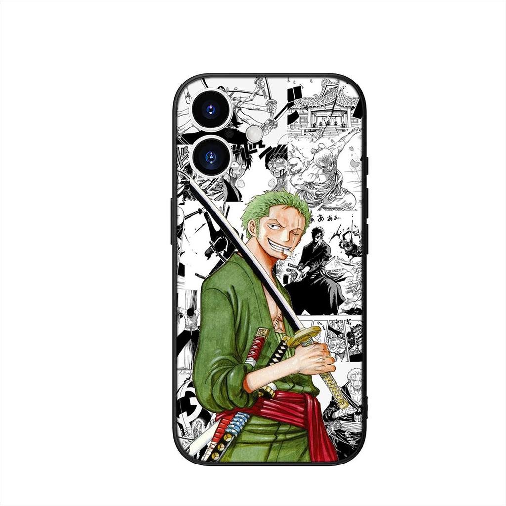 Nico Robin One Pieces Luffy Zoro Phone Cover Case for Huawei P30 P20 Mate 20 Lite Pro Y7 Y6P Y7A 2019 Nova 5T 3I Casing