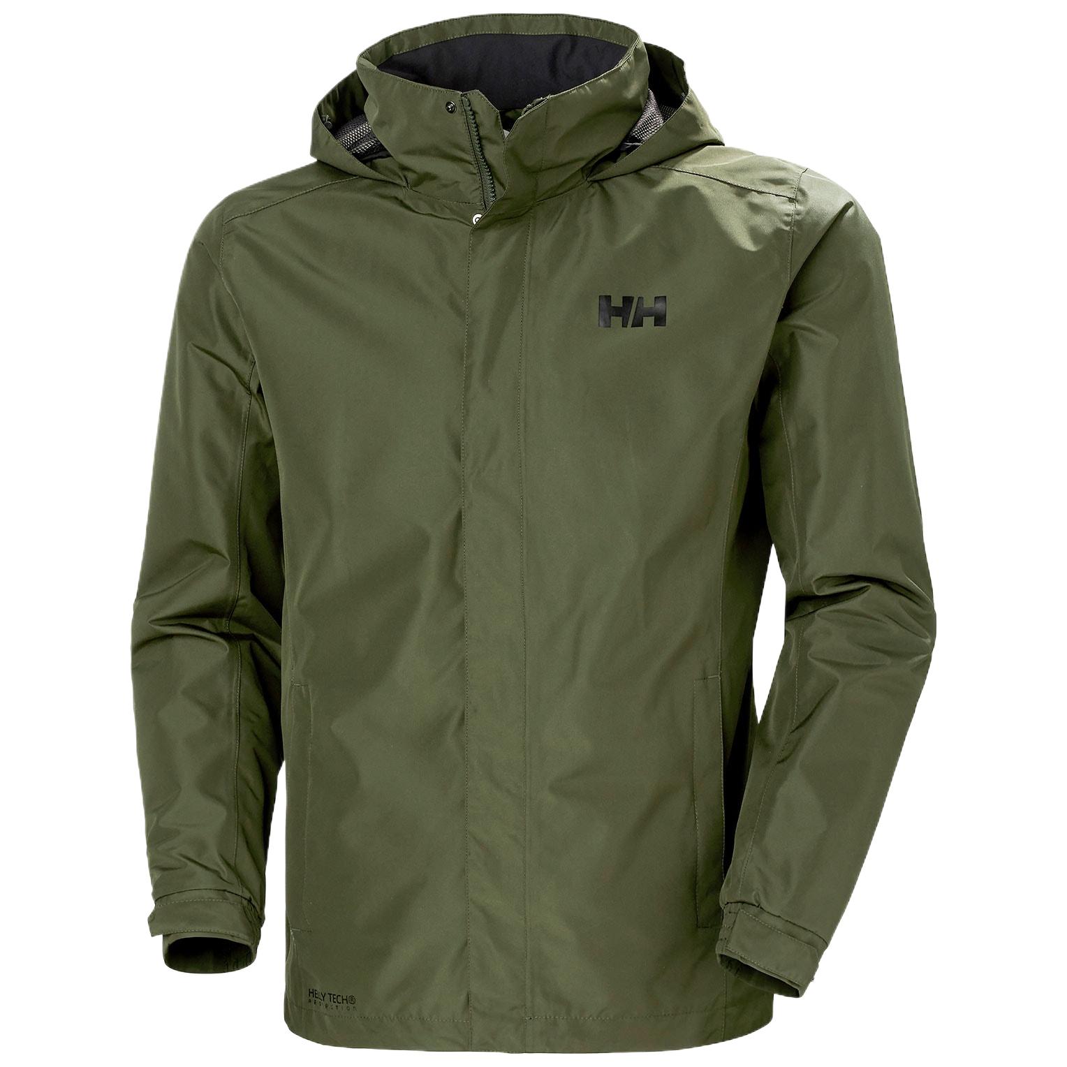 HELLY HANSEN Jackets Men`s Hooded (Detachable)