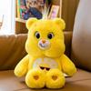 Care Bears Plush Toy Rainbow Bear Stuffed Animal Soft Hugging Doll Kids Birthday Gift for Girls