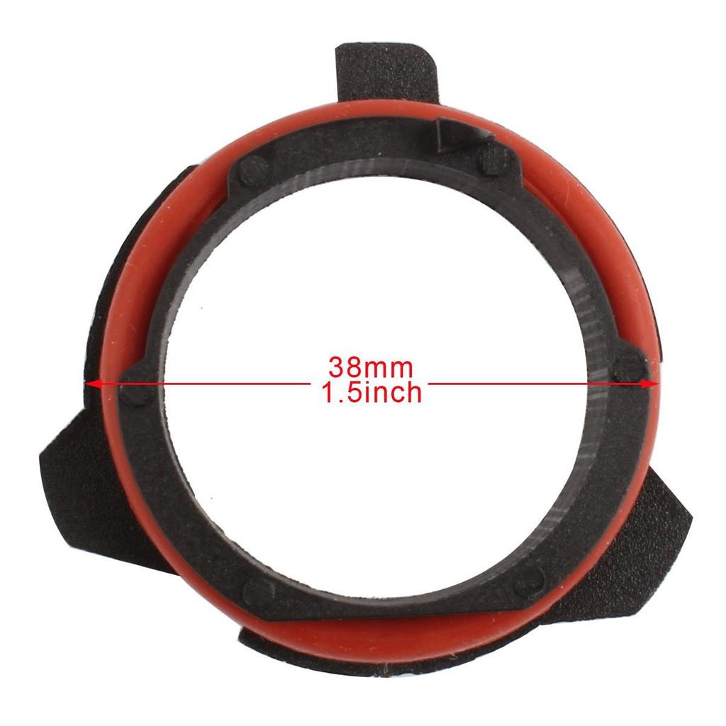 2 szt Adapter do żarówek H7 LED BMW Off-Road