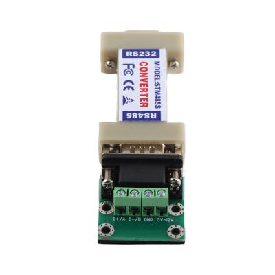 RS232-zu-RS485-Kommunikationsdatenkonverteradapter, Halbduplex