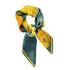 100% Natural Silk Square Scarf Women Foulard High Quality Bandana Scarves Female Summer Neckerchief Popular Headkerchief Shawl