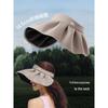 Bananaunder Portable Full Face Sun Hat