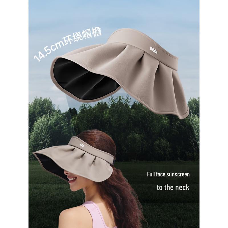 Bananaunder Portable Full Face Sun Hat