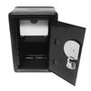 Mini Safe Box Creative Cabinet Pengaförvaringsbox Ins Safe Box Organizer