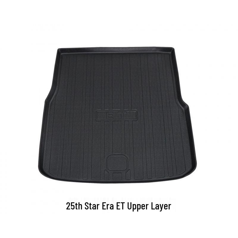 2025 Xingjiyuan ET Car Trunk Mat: Waterproof, Eco-Friendly, Vehicle-Specific Car-specific
