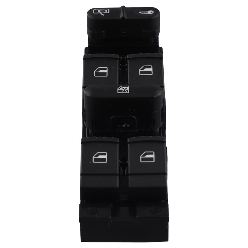 Electric Master Power Window Control Lifter Switch Car Glass Button 7M3959857D For VW Sharan Seat Alhambra 2004-2010