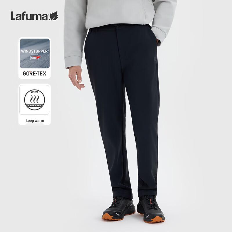 

LAFUMA Men s Windproof Warm Fleece-Lined Casual Pants LMPA5DL95 S