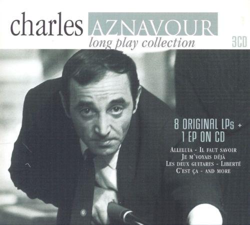 

CD CHARLES AZNAVOUR - Long Play Collection GLD25635 Goldies 2013 Europe Pop Used