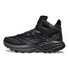 Мужские кроссовки HOKA Speedgoat 5 Mid GORE-TEX Triple Black 1127918-BBLC
