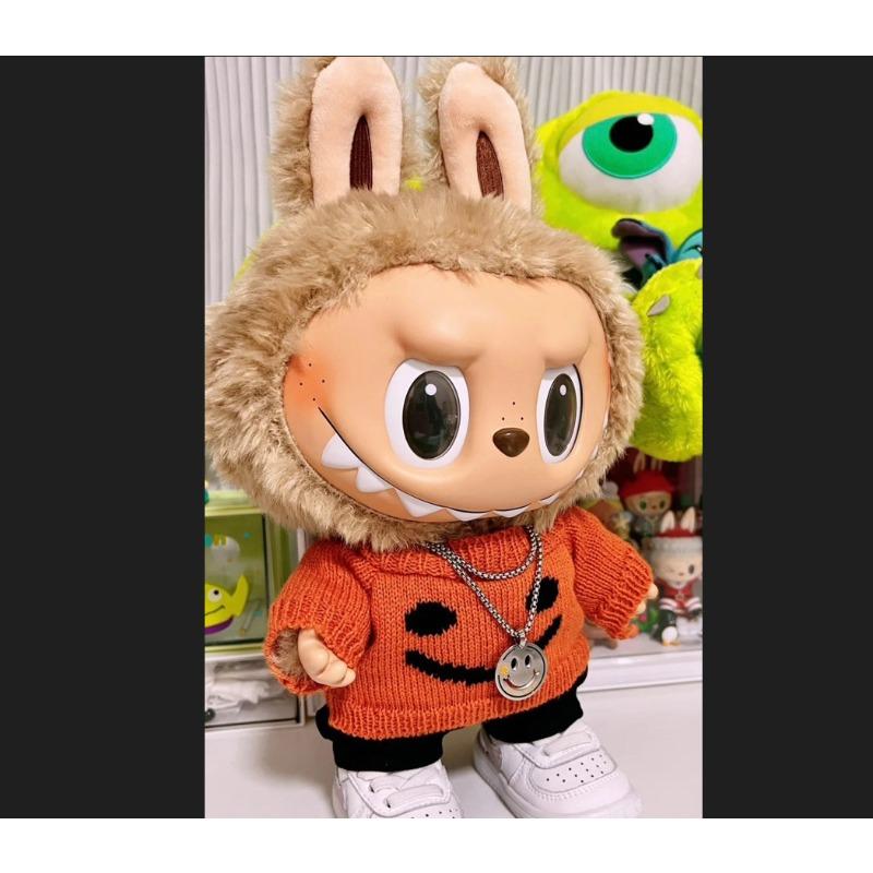 38Cm Rabub Vinyl Plush Doll Clothes for Doll Clothes