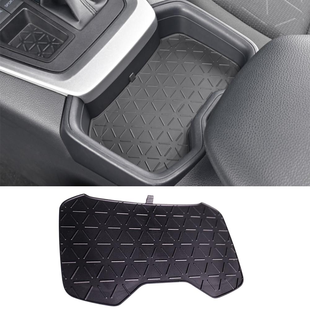

Central Console Organizer Pad Water Cup Main Driver Co-pilot Storage Box Mat for Toyota RAV4 2020 2026 2026 2026 Accessories