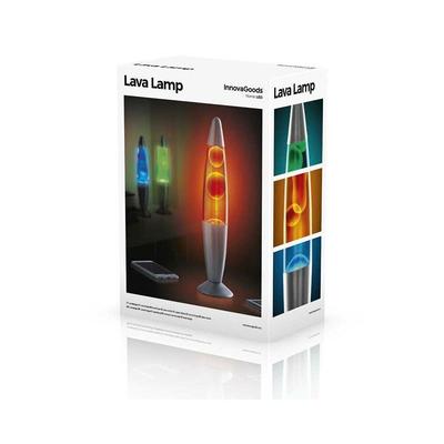 Lava Lamp Table Lamp 25W Red