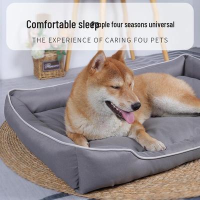 Tappetino Rinfrescante Estivo per Animali Immortali - Casa per Cani e Cuccia per Gatti Universali
