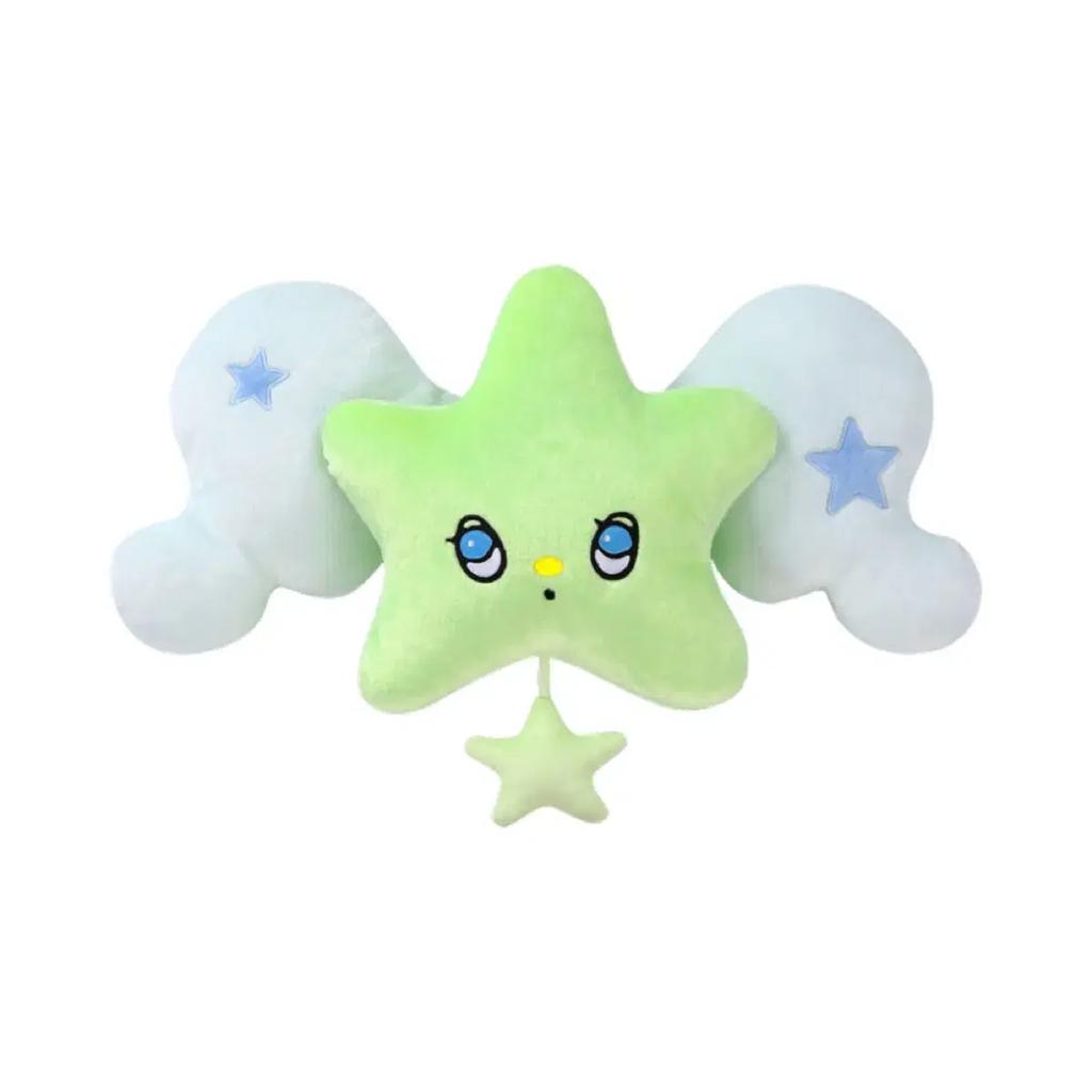 (sealed) Ncitywish Witchu Cushion Rikupoka O