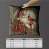 Pillow Case Luxurious Home Office, Sofa Decorative Multi Sized Car Seat Cushions, Pillowcases Santa Claus Christmas Retro