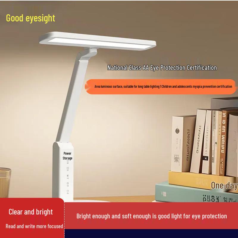 

Haoshili Full Spectrum LED Eye-Protection Desk Lamp