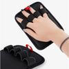 Upgrade Pet Hair Removal Tool Reusable Static Removal Gloves Double-Sided Grooming Gloves for Pets Removes Pet Fur Hair Carpets