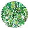 110 St. Patrick's Day Graffiti Stickers for Suitcases and Cups