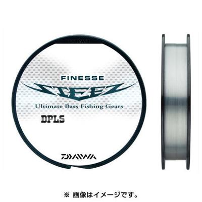 Daiwa Steez Fluoro Typ Finesse [2,5 lb. 80 m]