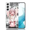 Nazuna Nanakusa Anime Phone Case For Samsung Galaxy S26 S25 Edge S24 S23 FE S22 Ultra S21 Plus S20 + Fundas Cover Coque Galaxy S