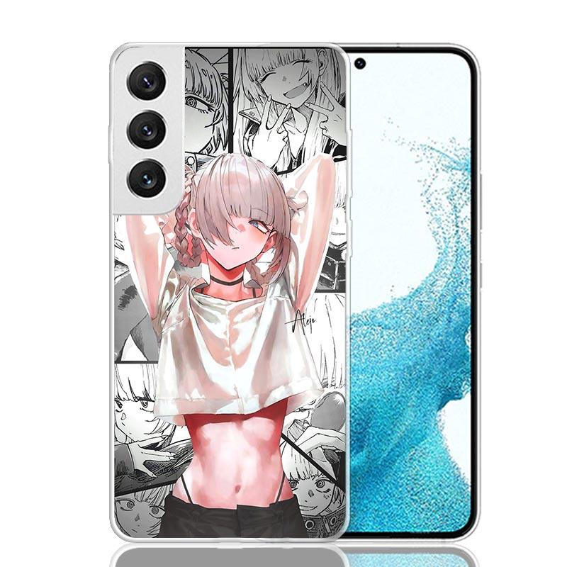 Nazuna Nanakusa Anime Phone Case For Samsung Galaxy S26 S25 Edge S24 S23 FE S22 Ultra S21 Plus S20 + Fundas Cover Coque Galaxy S