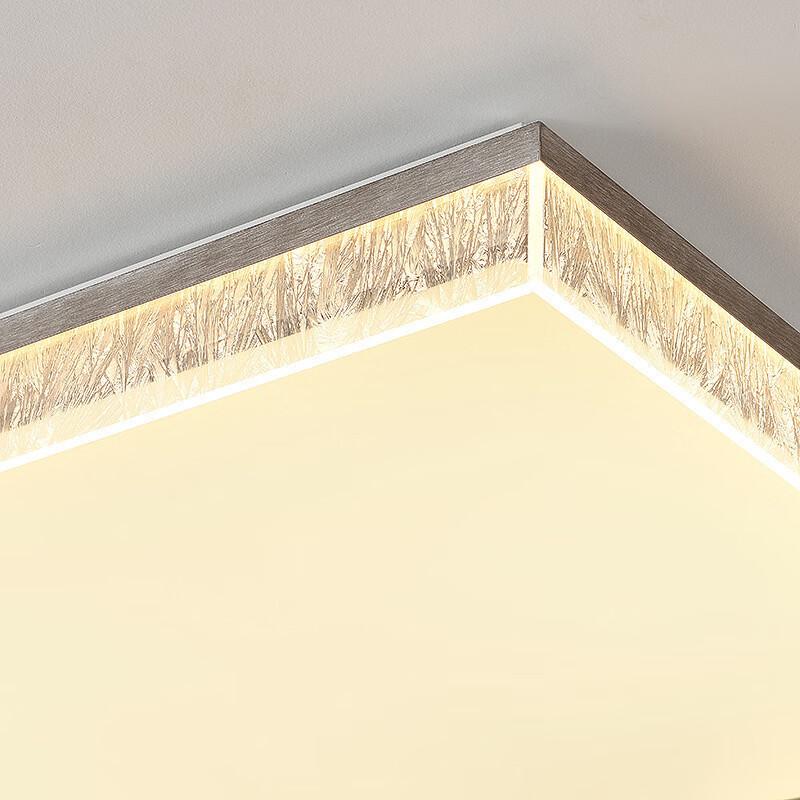 OEING Stepless Dimming Rectangular Ceiling Light