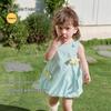 Balabala Toddler Girls' Bowknot Princess Dress