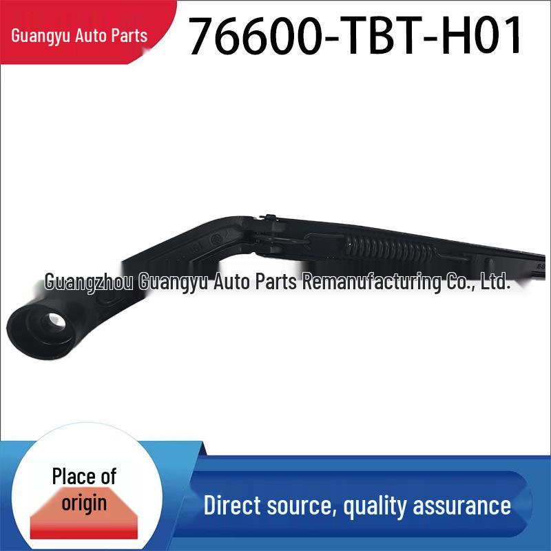 76600-TBT-H01 Short Left Wiper Arm for Lingpai Xiangyu