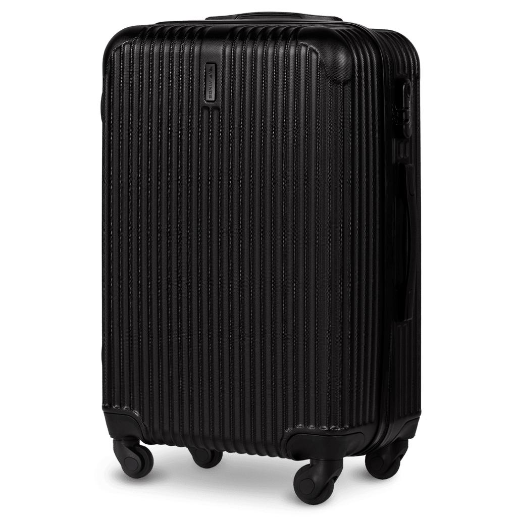 Duża Walizka Wings Egret 2.0 28" Black