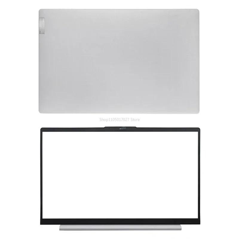 Neue Laptop-Hülle Für Lenovo Ideapad 5 15IIL05 15ARE05 15ITL05 15ALC05 2020 2021 LCD Rückseite Oberes Cover Vordere Blende Scharniere Hinterer Deckel