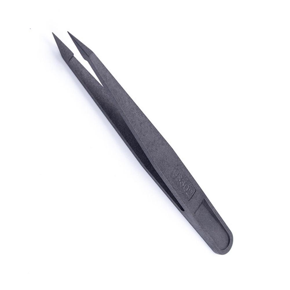 High Grade Tweezers Maintenance Precision Safe 1PC