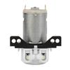  6V   Water Liquid Peristaltic Pump For Aquarium   Analytical 2*4mm(White)