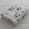 Class A Double-Layer Cotton Gauze Blanket - Soft, Skin-Friendly Summer Quilt & Towel