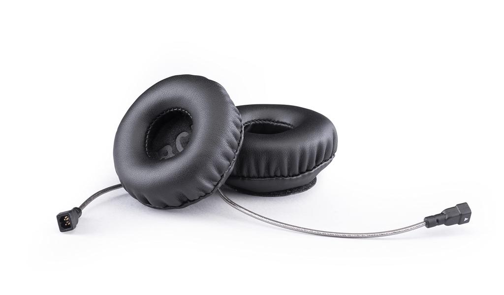 MIDLAND RCF Premium Sound Kit for PRO Black (2-Piece Set) RCF/BT Series, C1507,