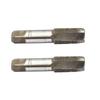 1 Pair Hand Taps 12mm/14mm/16mm/18mm/20mm Accessories High Speed Steel