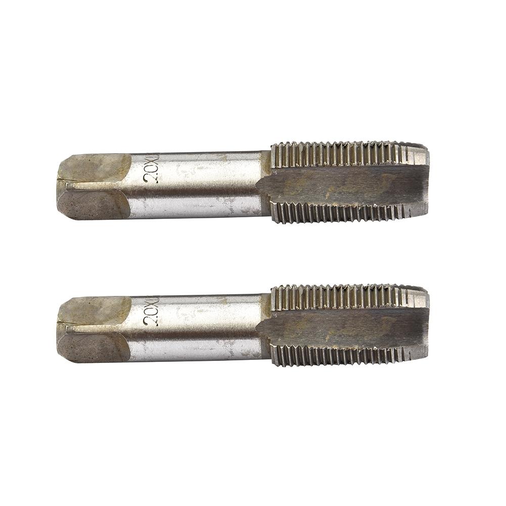 1 Pair Hand Taps 12mm/14mm/16mm/18mm/20mm Accessories High Speed Steel