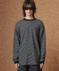 WMC Striped Long Sleeve_Black