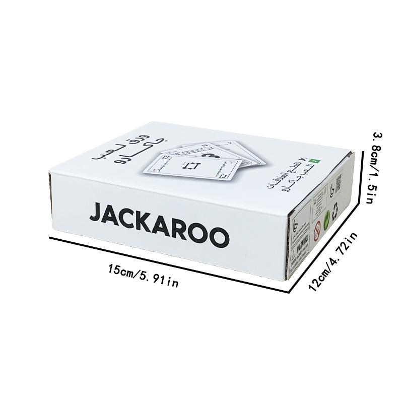 Middle East Arabic Card & Board Game: Cross-Border E-commerce Tabletop Collection