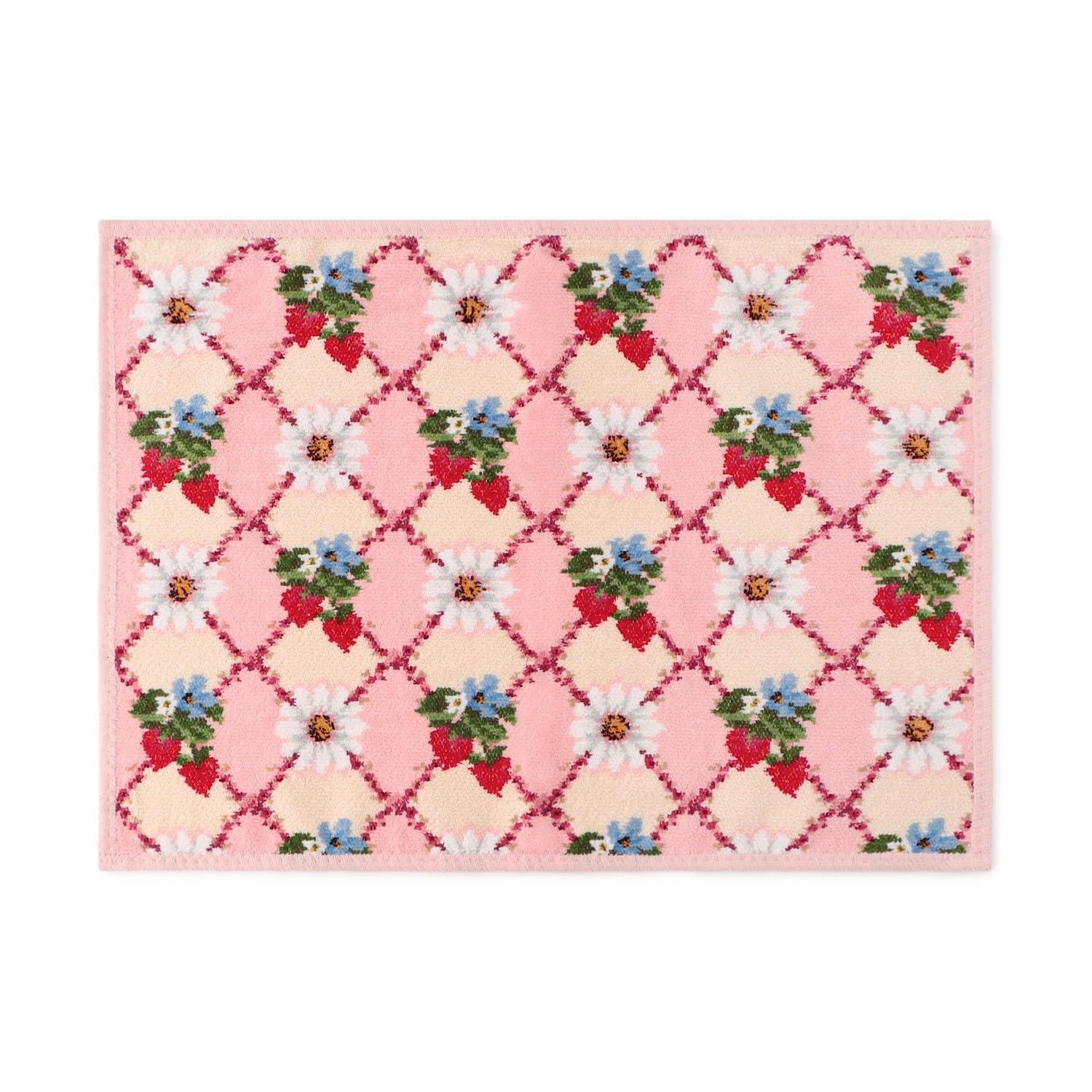 

Гостевое полотенце. Желаем вам прекрасного женского розового дня БЕСПЛАТНО [Failor] [1H3124033750714]!