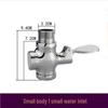 OEING Squat Toilet Delay Self-Closing Flush Valve