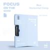 Multifunction A4 File Folder Verhical Writing Pad High Quality Verhical Plate Clamp  Stationery