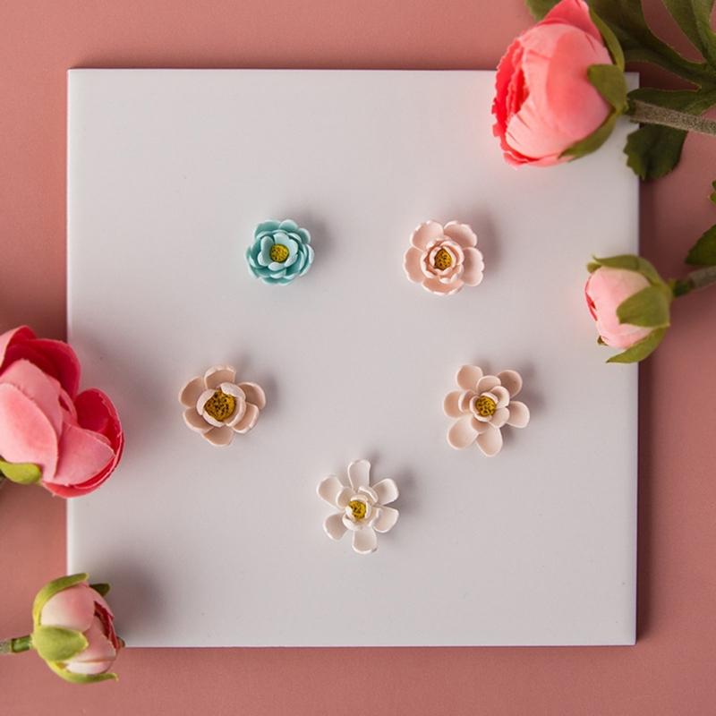Earring Molds, Jewelry Molds for Earrings Pendant Keychain Jewelry Making, DIY Crafting Casting Molds for Beginners DIY